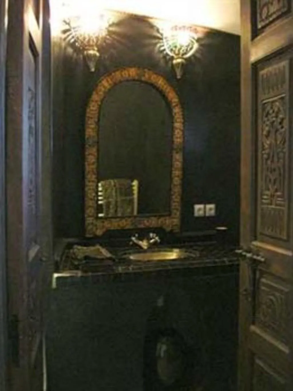 Room, Riad Dar Alhambra, Marrakech