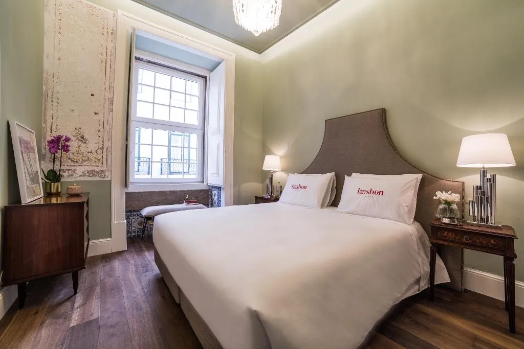 APARTMENT DELUXE Room, Dare Lisbon House, Lisbon
