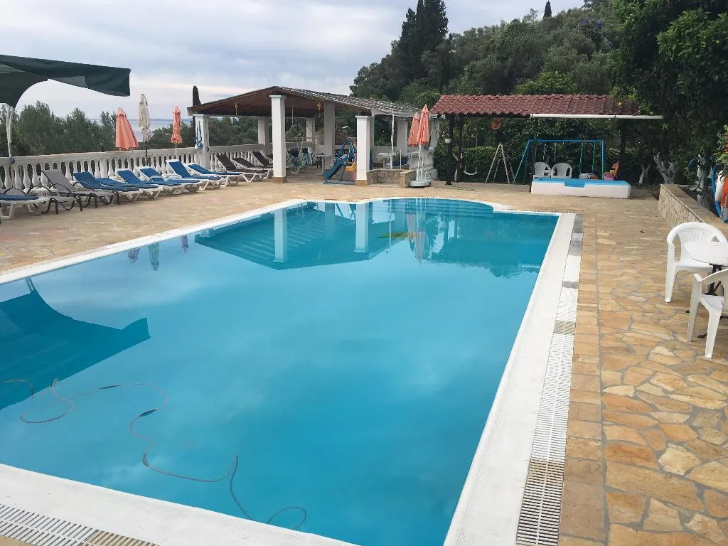Sports and Entertainment, Andromaches Holiday apartments, Corfu