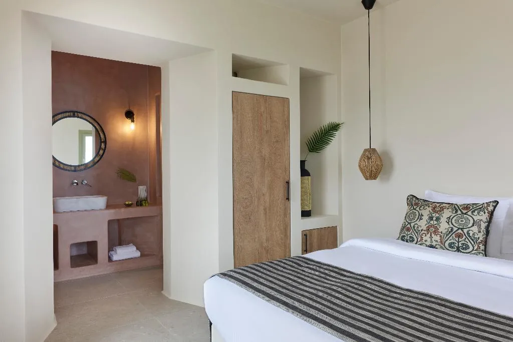 SUITE DELUXE Room, Aeon Suites by Mr and Mrs White, Santorini