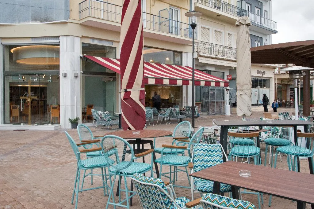 Terrace, Morfeas, Athens