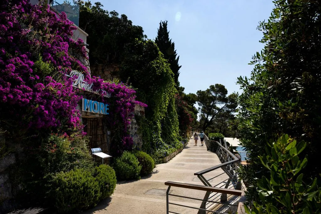 General view, Hotel More, Dubrovnik