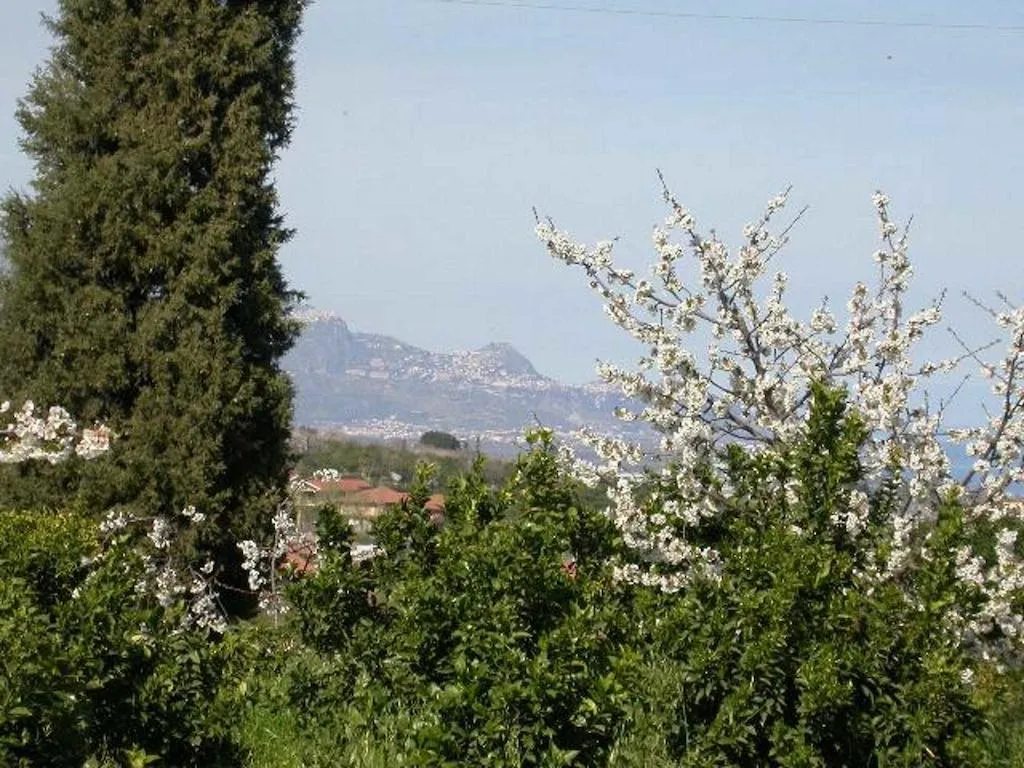 General view, Baglio delle Rose, Catania