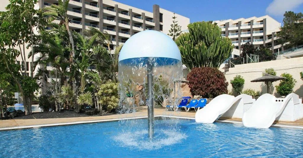 Pool, Paradisus by Melia Fuerteventura, Fuerteventura