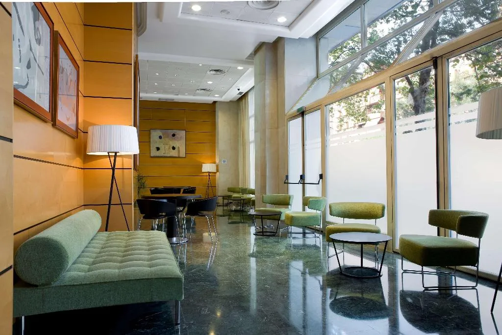 Lobby, NH Valencia Center, Valencia