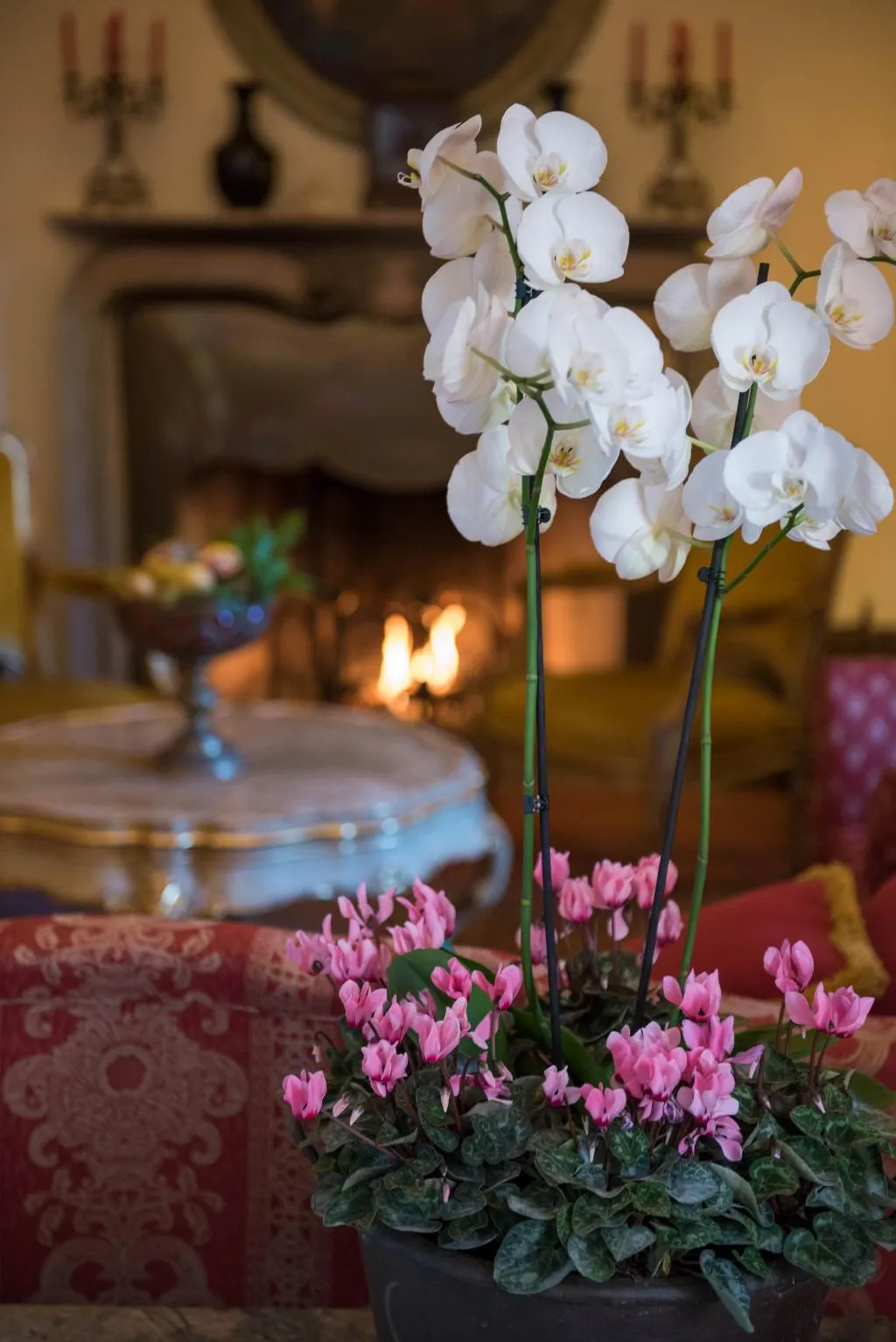 Lobby, Borgo Tenuta La Bandita, Florence