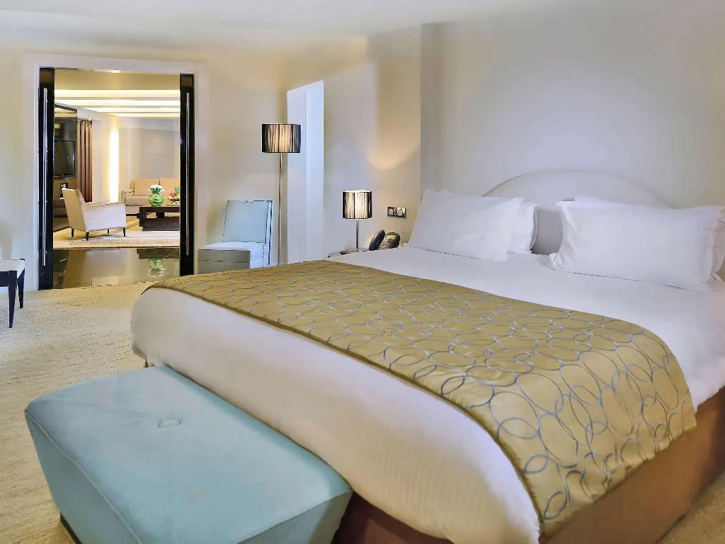 Room, Sofitel Cairo Nile El Gezirah, Cairo