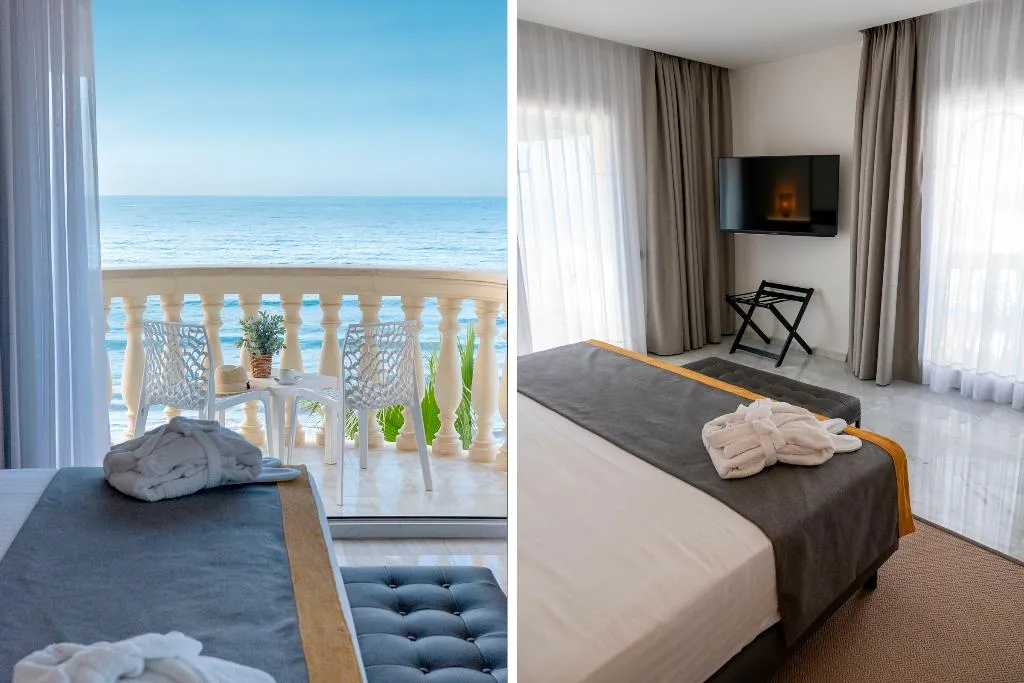 SUITE STANDARD Room, URH Sitges Playa, Costa Brava