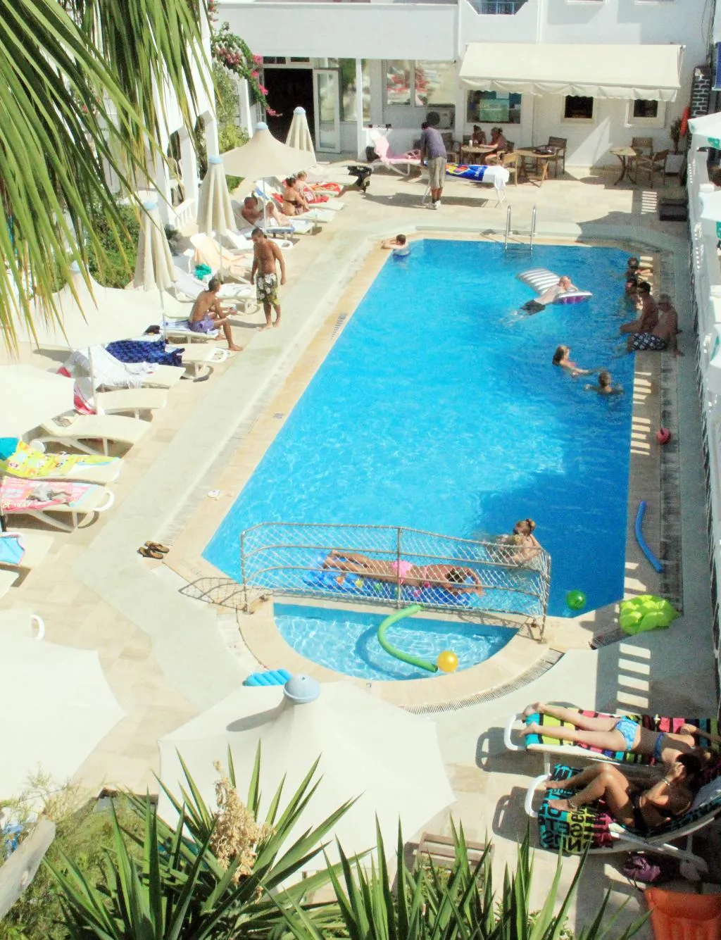 Pool, The Hello Hotel, Bodrum
