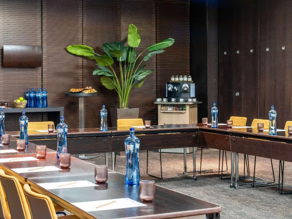 Conferences, Novotel Barcelona City, Barcelona