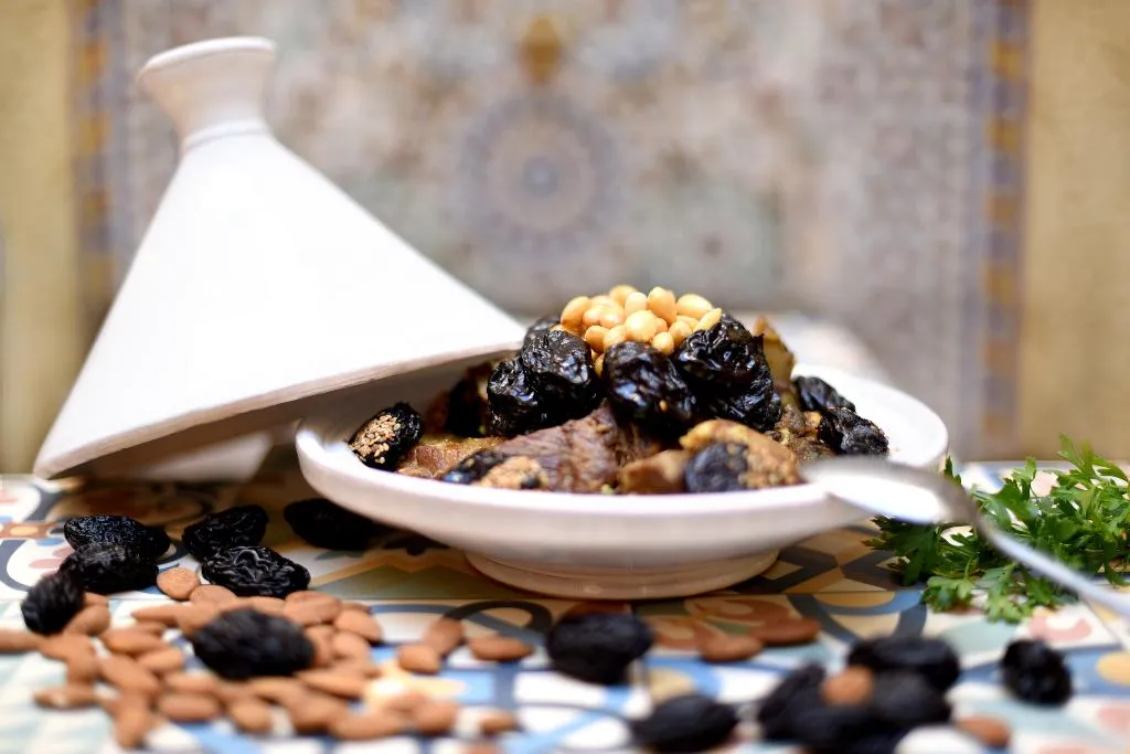 Restaurant, Riad Shaden, Marrakech