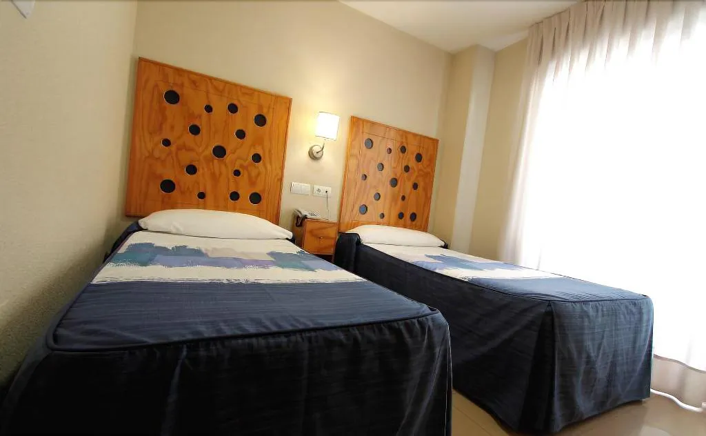 Room, Hostal Quatre Llunes, Costa Blanca
