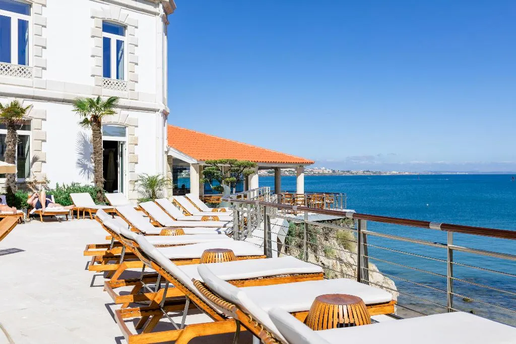 Pool, Albatroz, Lisbon