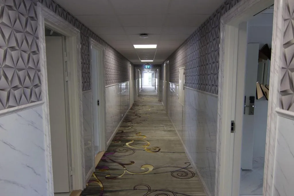 Lobby, A Hotels Glostrup, Copenhagen