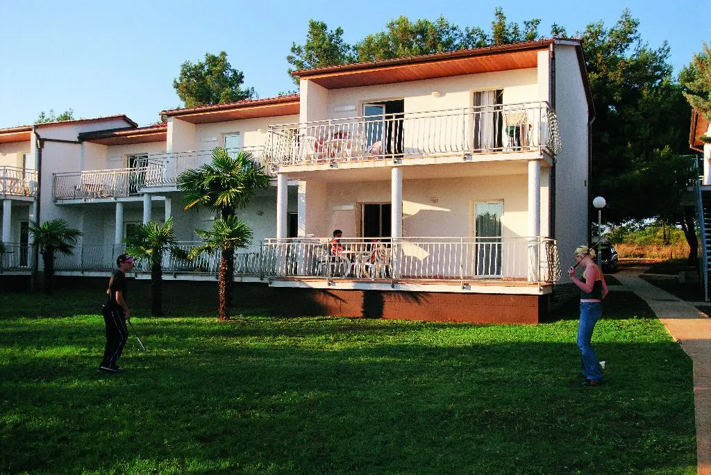 General view, Ai Pini Medulin Resort, Istria