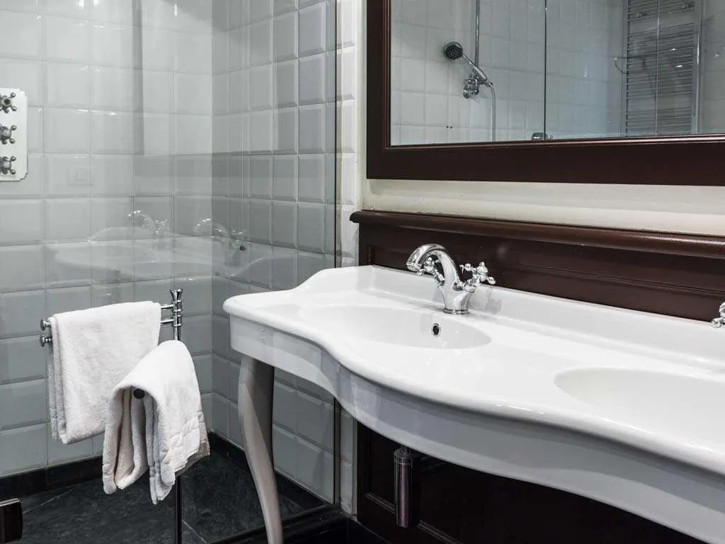 Room, Relais Villa Il Palagio, Florence
