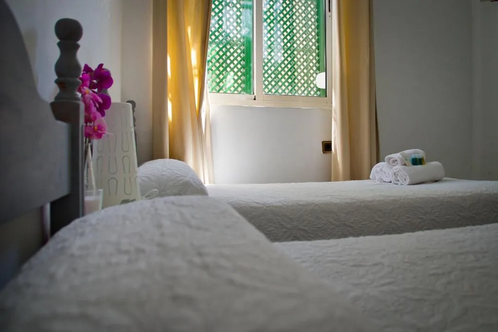 Room, Hostal La Muralla, Seville