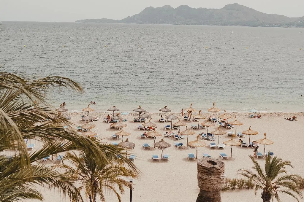 Beach, Hoposa Uyal, Majorca