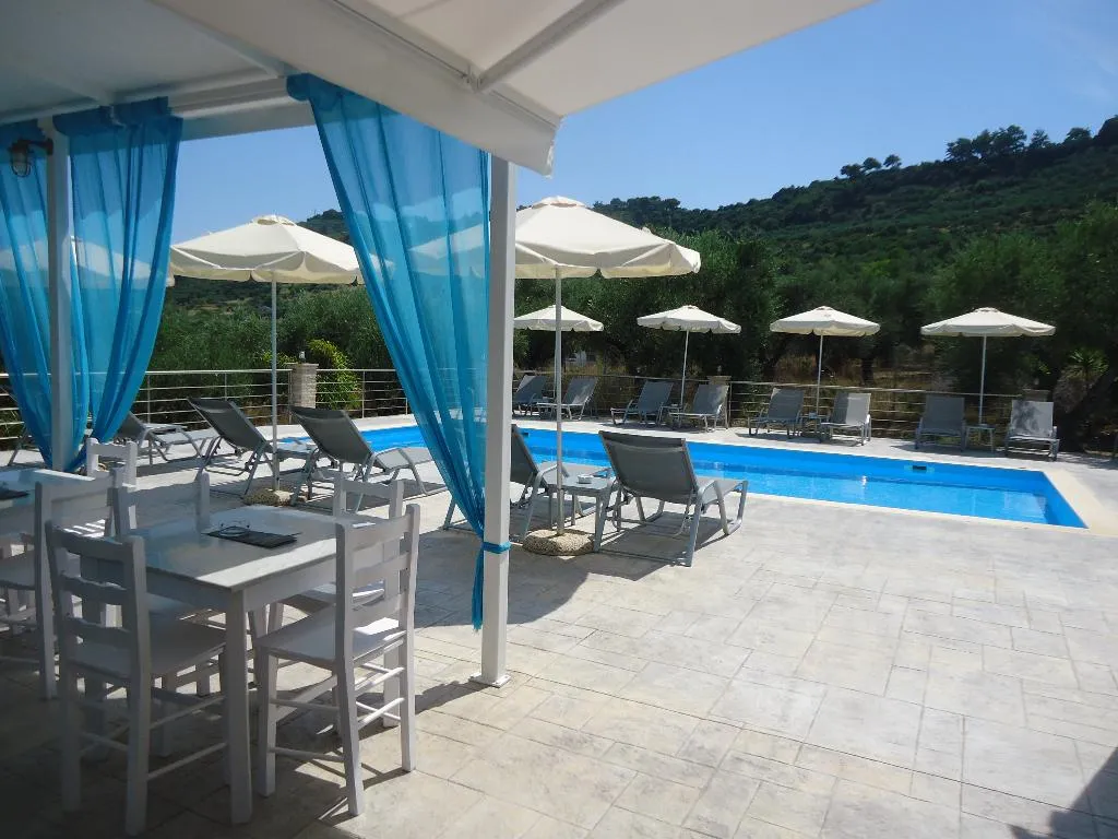 Pool, Valentino Villas & Apartments, Zante