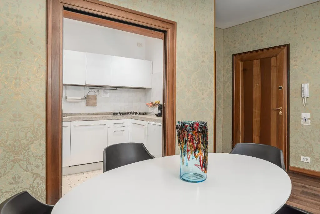 APARTMENT ONE BEDROOM WITH TERRACE Room, Palazzo Paruta, Venice