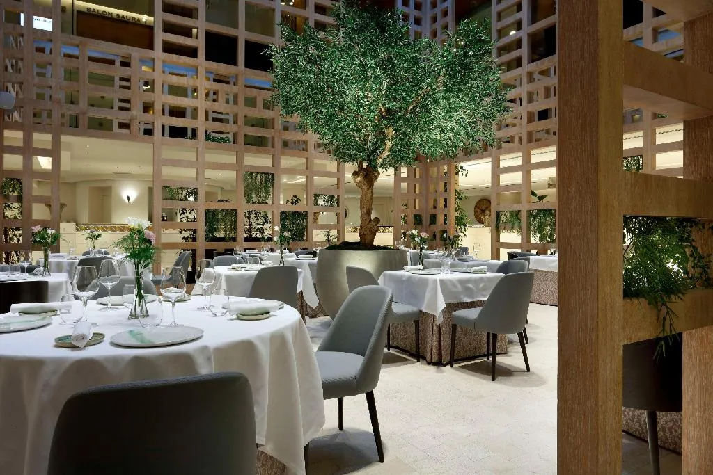 Restaurant, Hyatt Regency Hesperia Madrid, Madrid