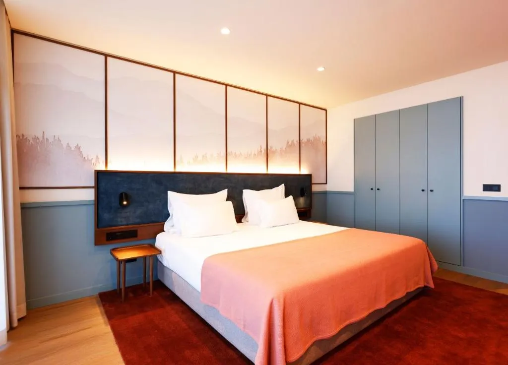 Double or Twin STANDARD Room, Montebelo Viseu Congress Hotel, Porto