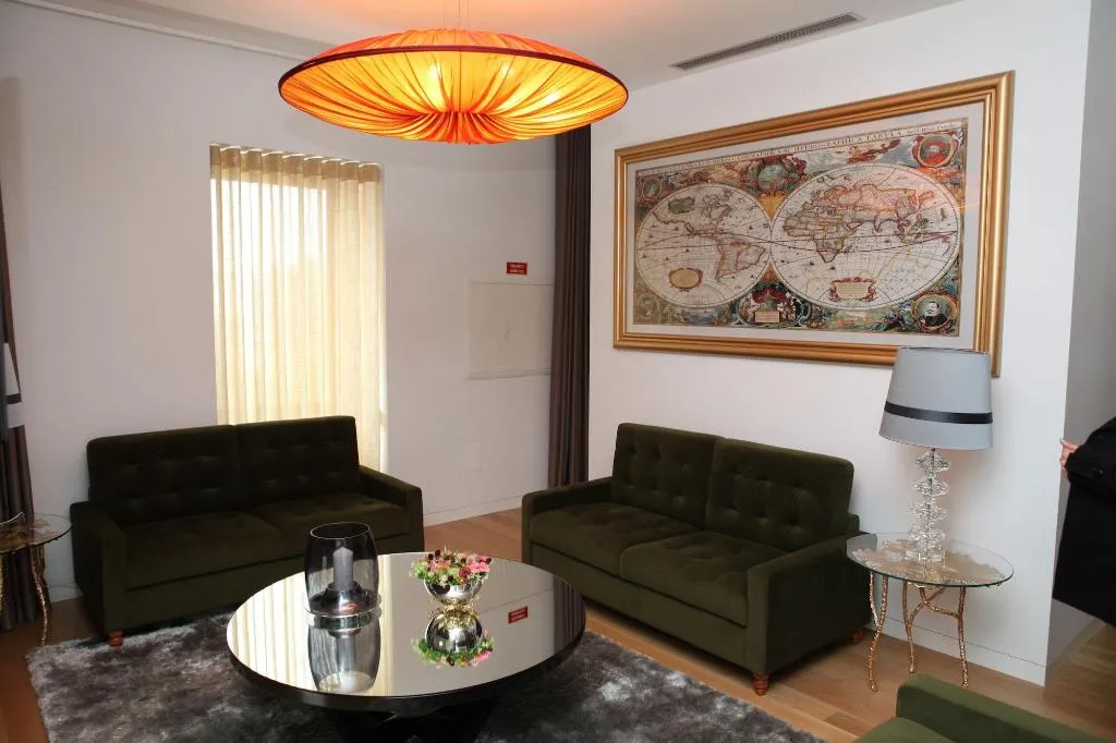 Lobby, Hotel Rural Quinta das Quintães, Porto