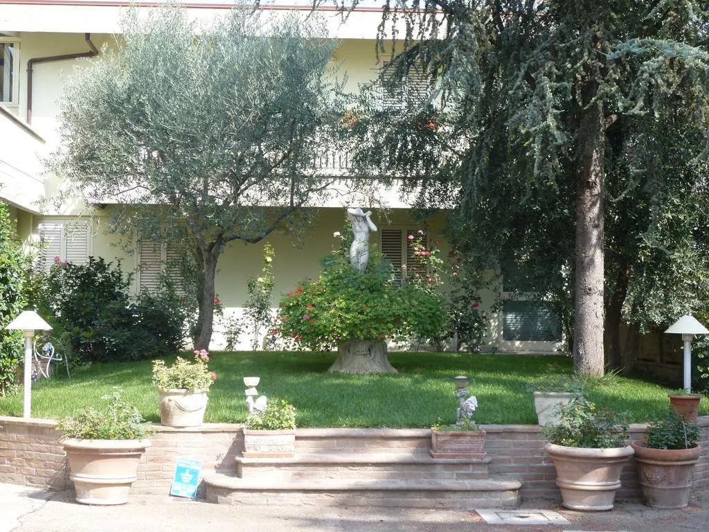 General view, Casa Campiglione, Perugia