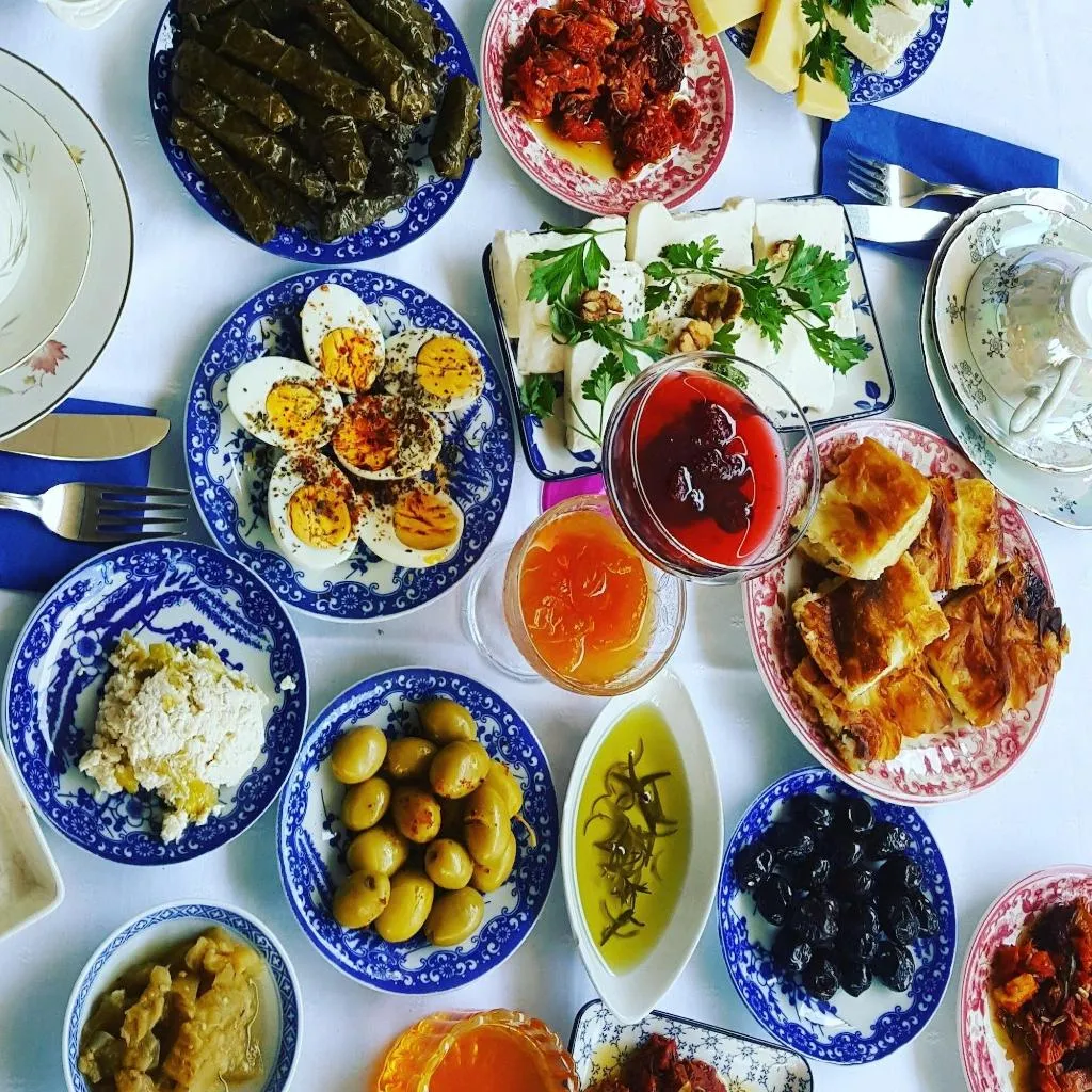 Restaurant, Narcicegi Butik Otel Alacati, Izmir