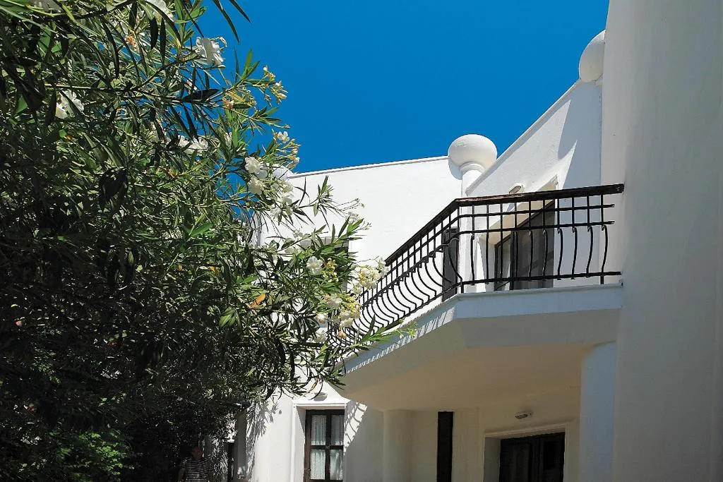 Terrace, Torbahan Hotel, Bodrum