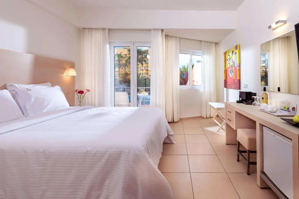 Room, High Beach, Crete
