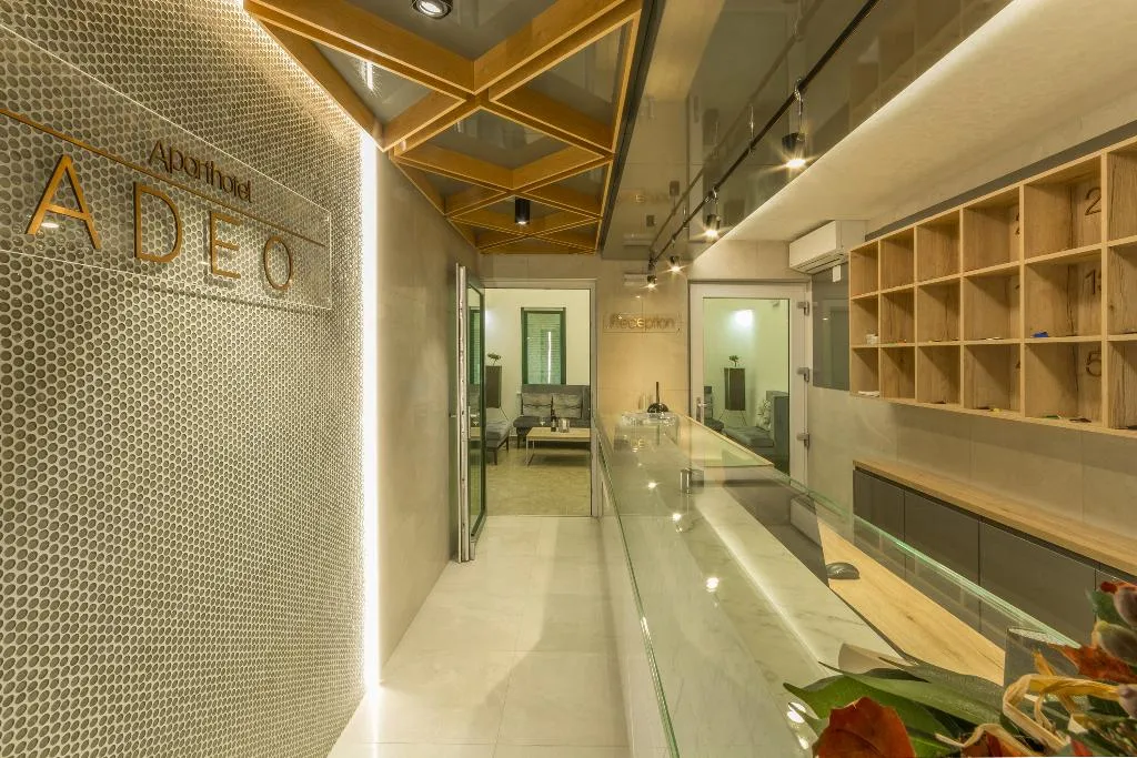 Lobby, Aparthotel Adeo, Istria