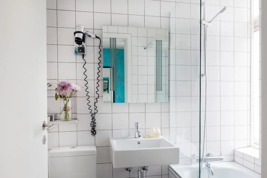 SINGLE STANDARD Room, Andersen Boutique Hotel, Copenhagen