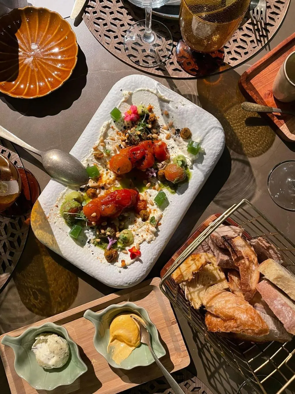 Restaurant, Taburiente, Tenerife