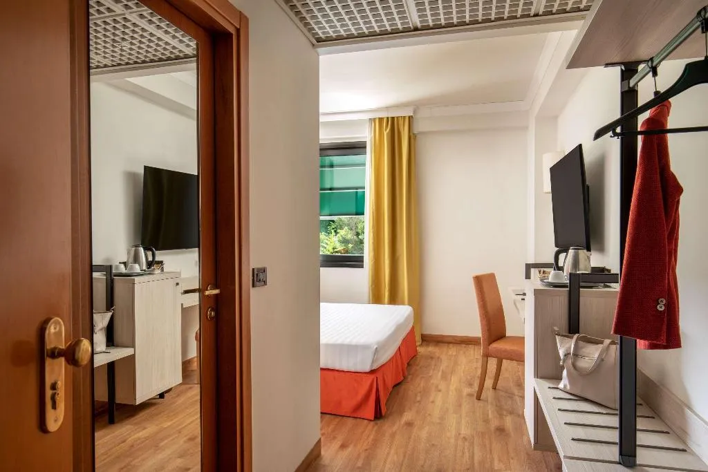 DOUBLE EXECUTIVE Room, Best Western Park Hotel, Rome
