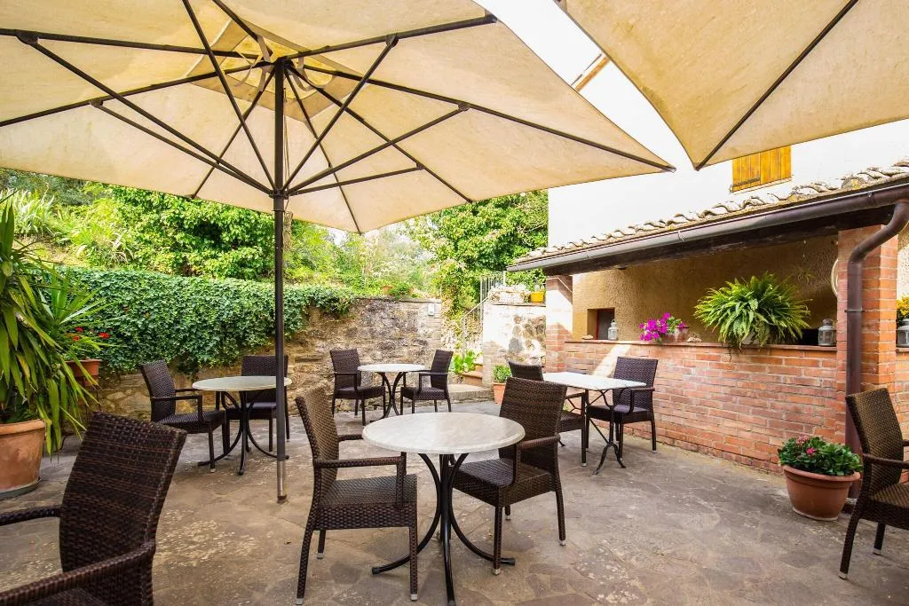 Restaurant, Le Colline, Florence