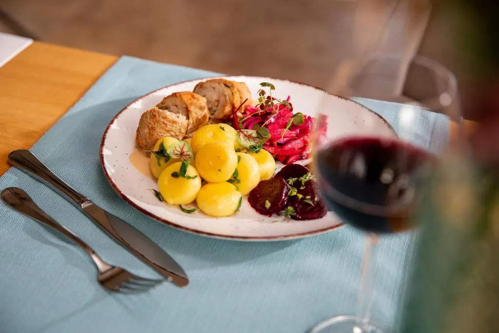 Restaurant, Hotel Aqua Sopot - Destigo Hotels, Gdansk