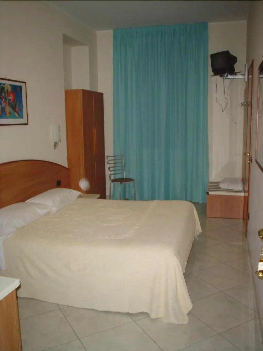 Room, Hotel 2000, Milan
