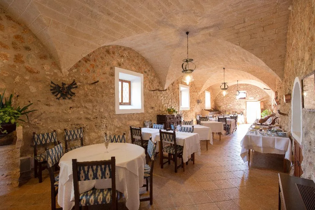 Restaurant, Son Cosmet, Majorca