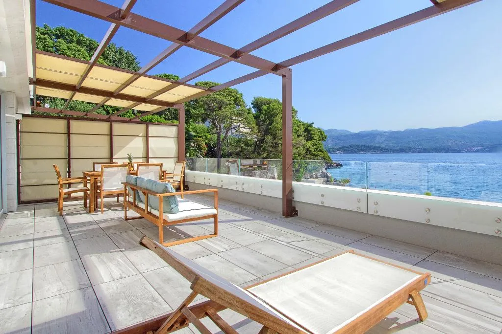APARTMENT PREMIUM TWO BEDROOMS Room, Kalamota Beach House, Dubrovnik