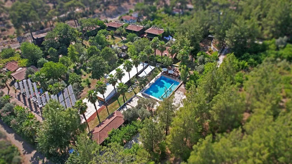 General view, Luna Dorada Hotel, Antalya