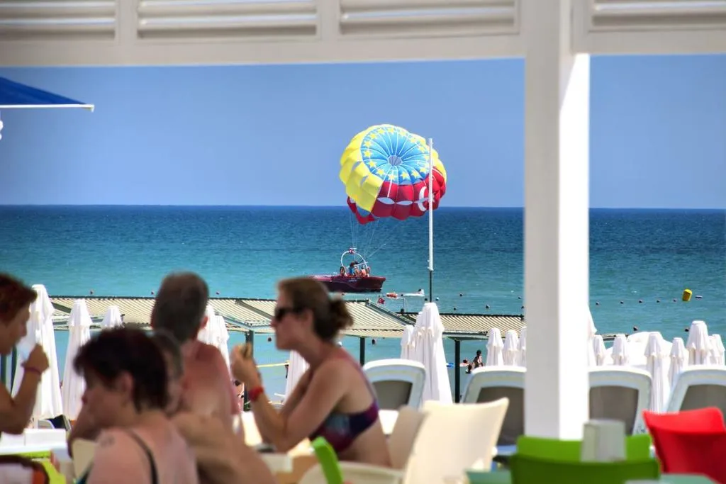 Beach, Side Win Otel, Antalya