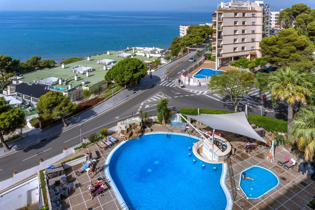 Double or Twin SEA VIEW Room, 4R Salou Park Resort I, Costa Dorada