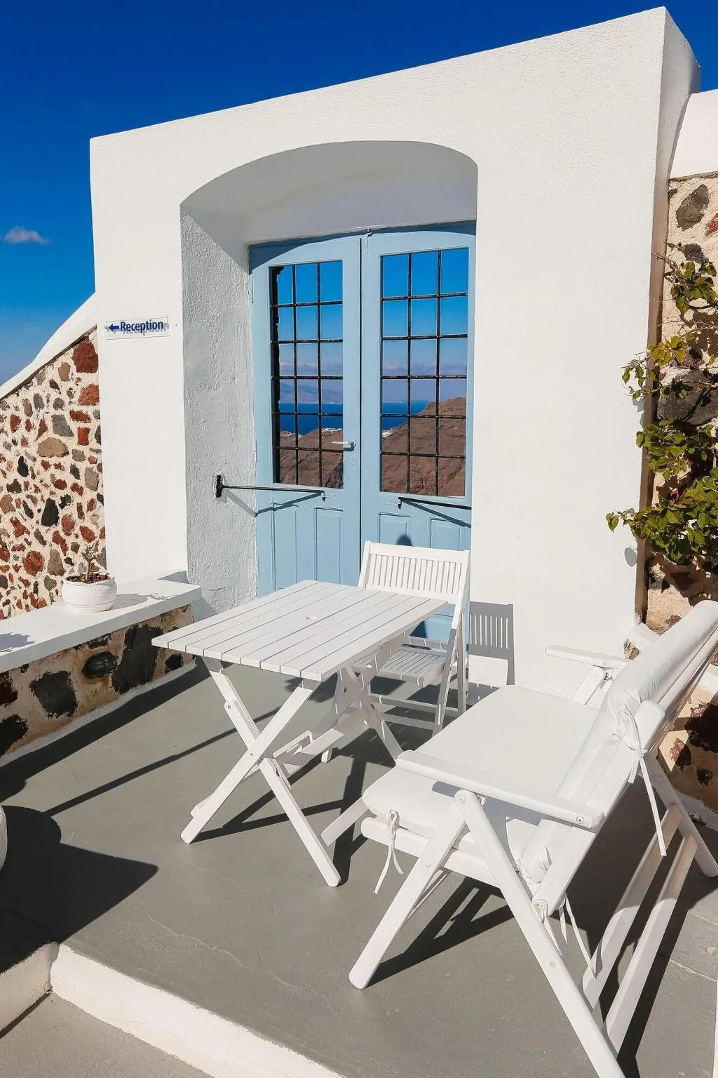 Room, Ilioperato Traditional Apartments, Santorini