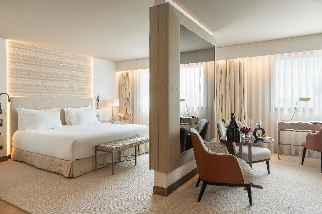 SUITE DELUXE Room, Epic SANA Marques, Lisbon