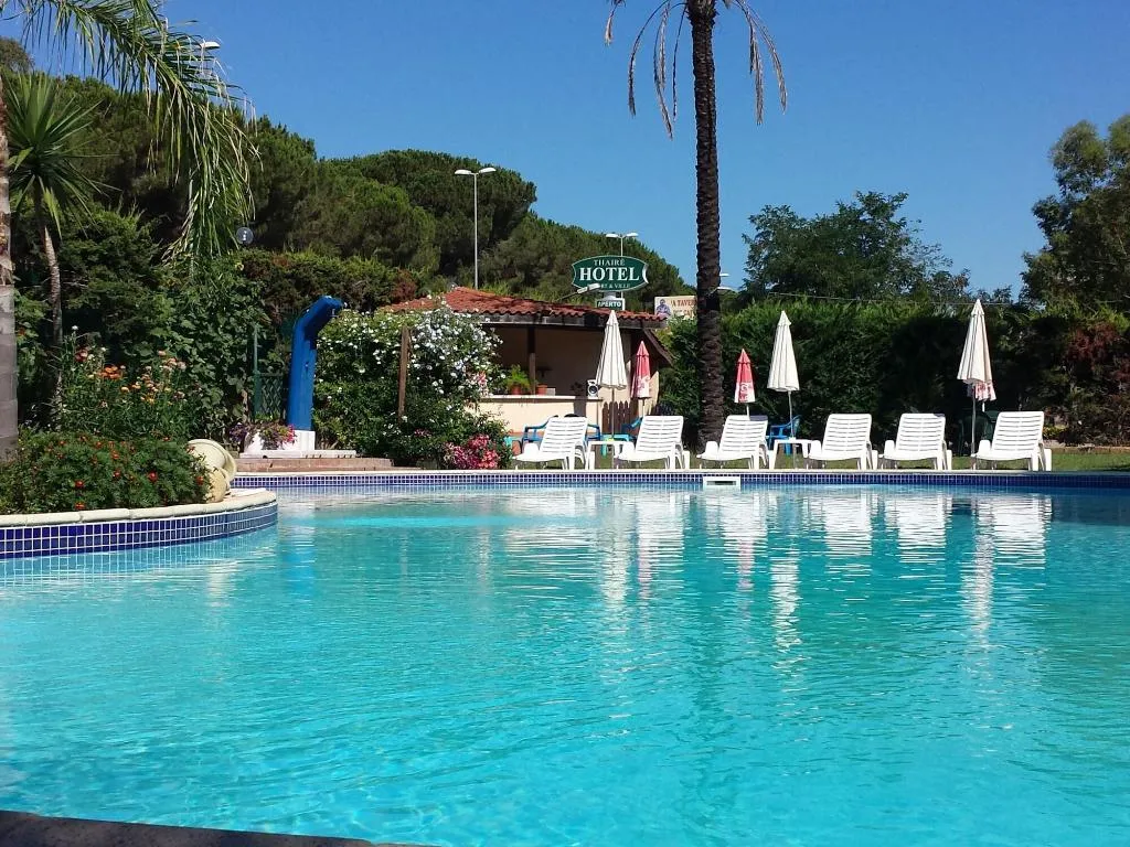 Sports and Entertainment, Thairè Hotel, Naples