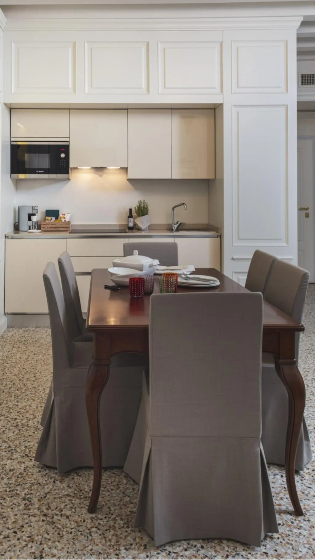 APARTMENT STANDARD Room, Residenza Ducato, Venice