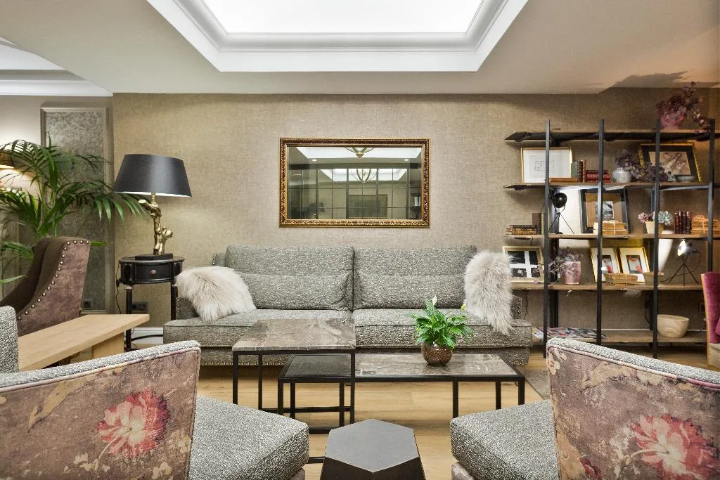 Lobby, Acta Splendid, Barcelona