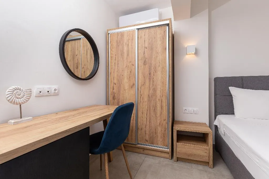 DOUBLE DELUXE SEA VIEW Room, Anasa Corfu, Corfu