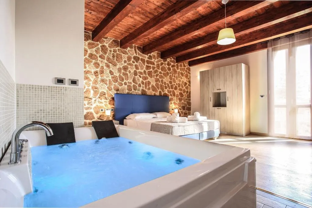 Room, Bienestar Maison De Charme, Alghero